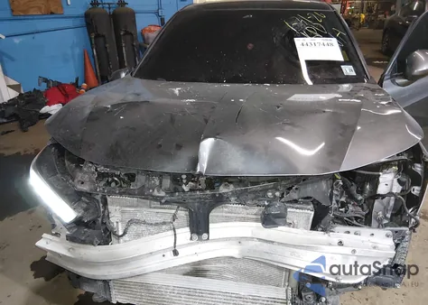 2023 Acura Integra A-Spec z USA, uszkodzony, nr VIN 19UDE4H35PA014331